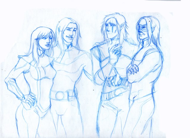 Artwork by Patricia L.C.