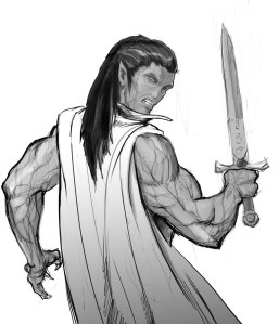 Sucessor Contemn by Vladimir Rikowski