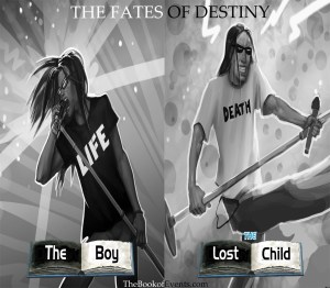 THE FATES OF DESTINY