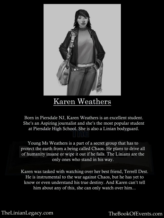 Karen Weathers Status April 1st