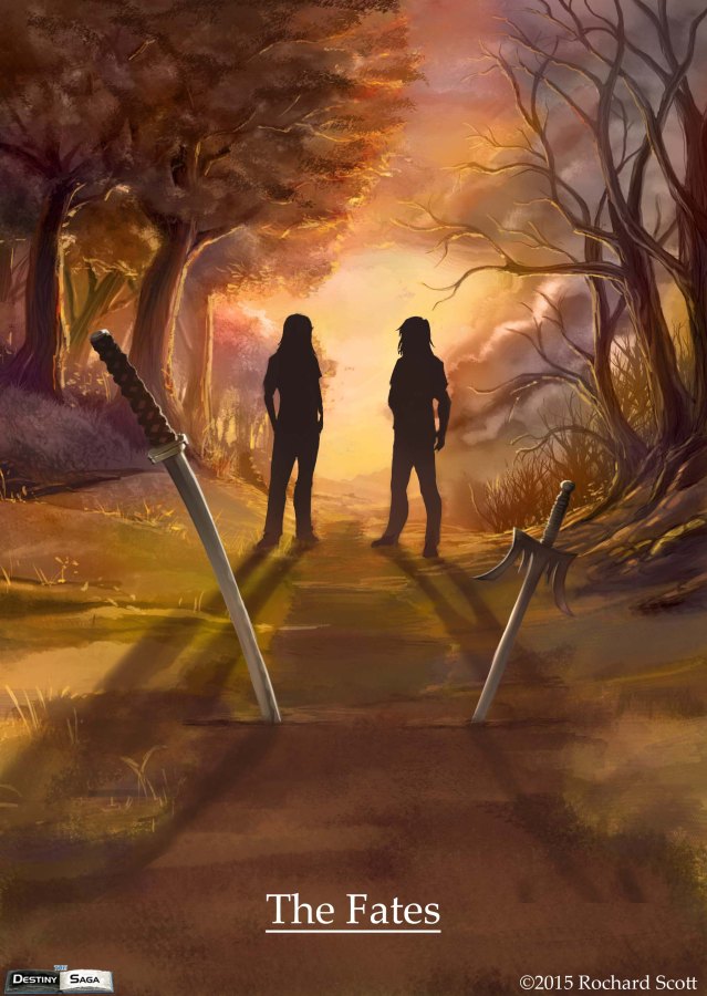 115 The Fates Shadows